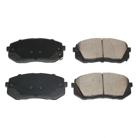 PRONTO Dura Brake Pad, BP1826C BP1826C